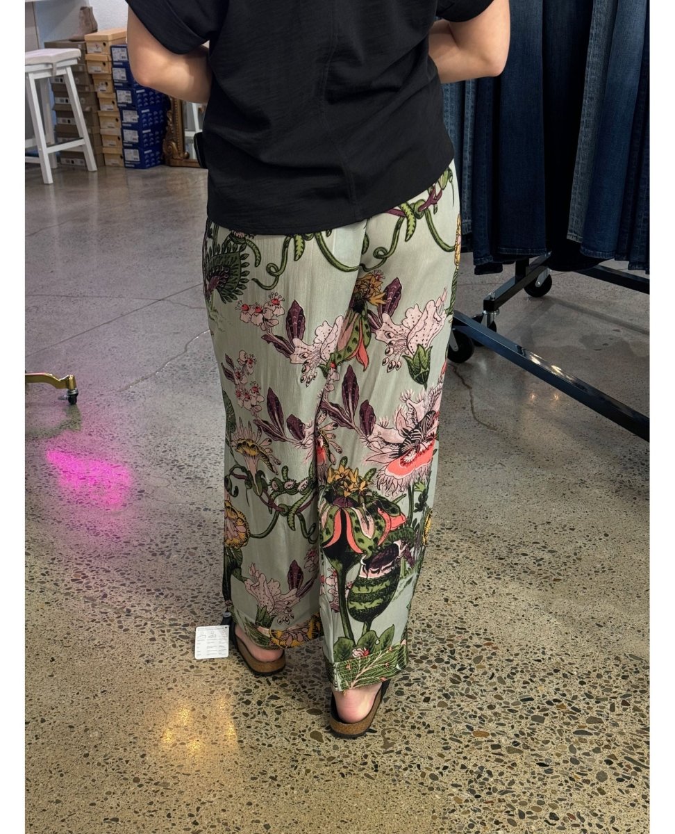 Eccentric Bloom Lounge Pant - miamidrugpossession