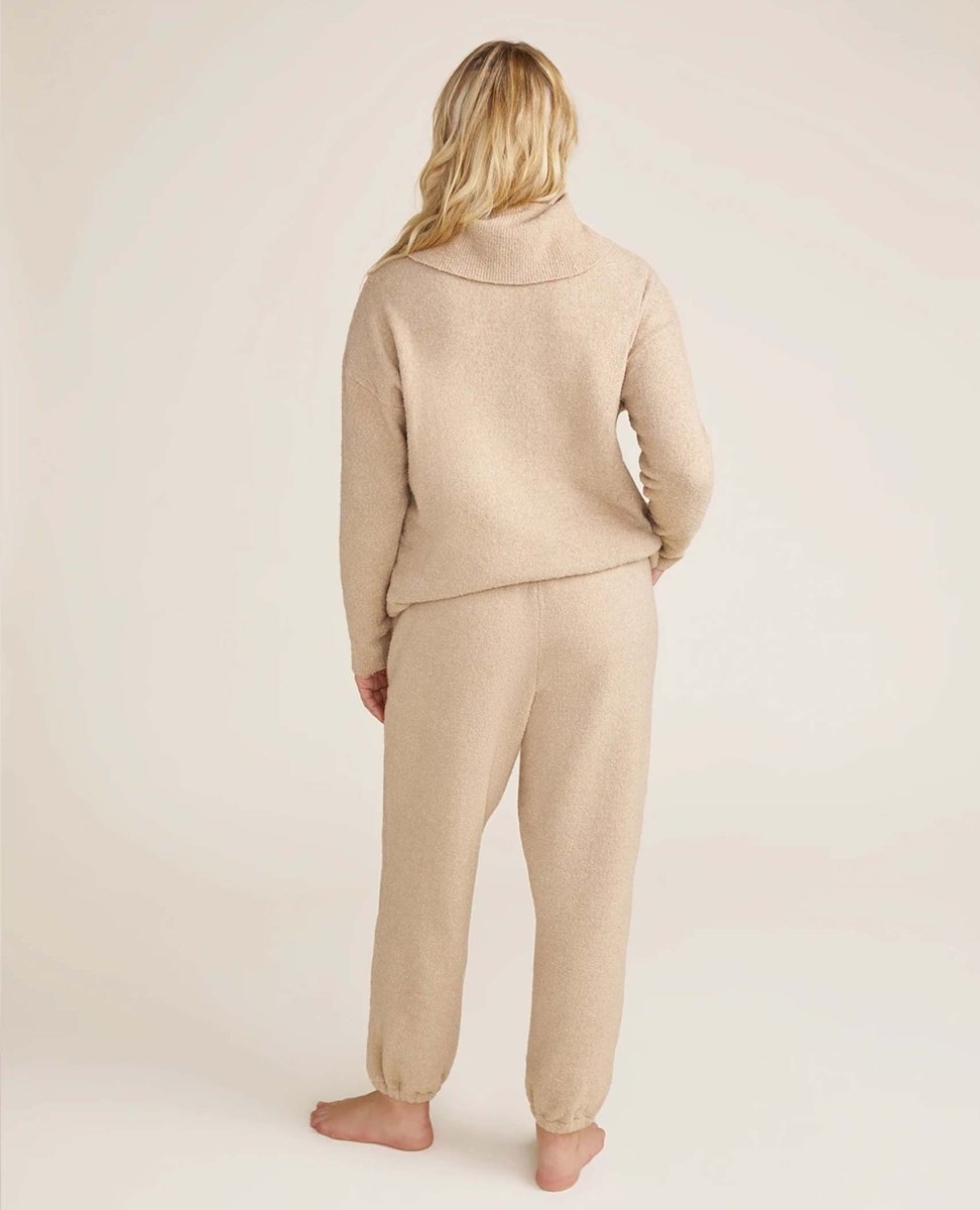 EcoChic™ Jogger Pant Soft Camel - clearpathherbicide