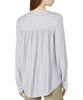 Eden Blouse Blue Stripe - clearpathherbicide