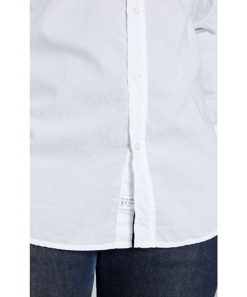 Eileen White, Light Poplin Shirt - clearpathherbicide