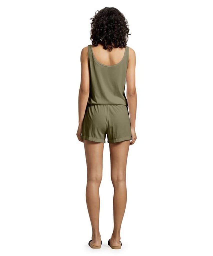 Eliza Romper Olive - miamidrugpossession