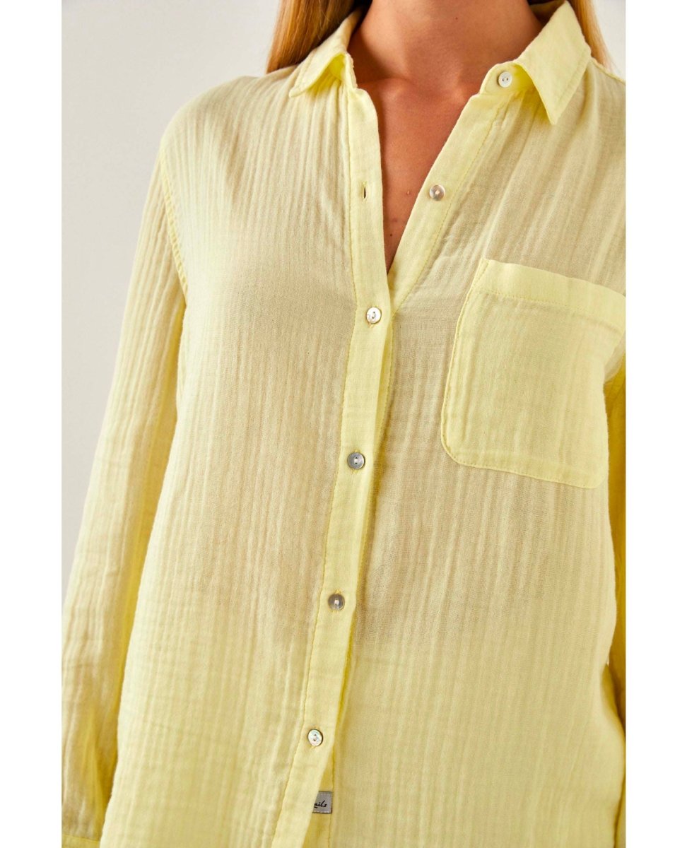 Ellis Citron Button Down - clearpathherbicide