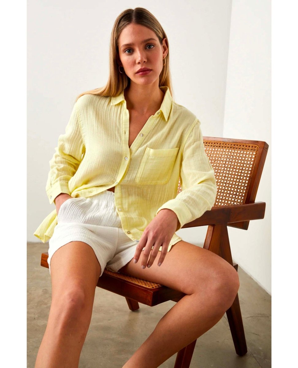 Ellis Citron Button Down - miamidrugpossession