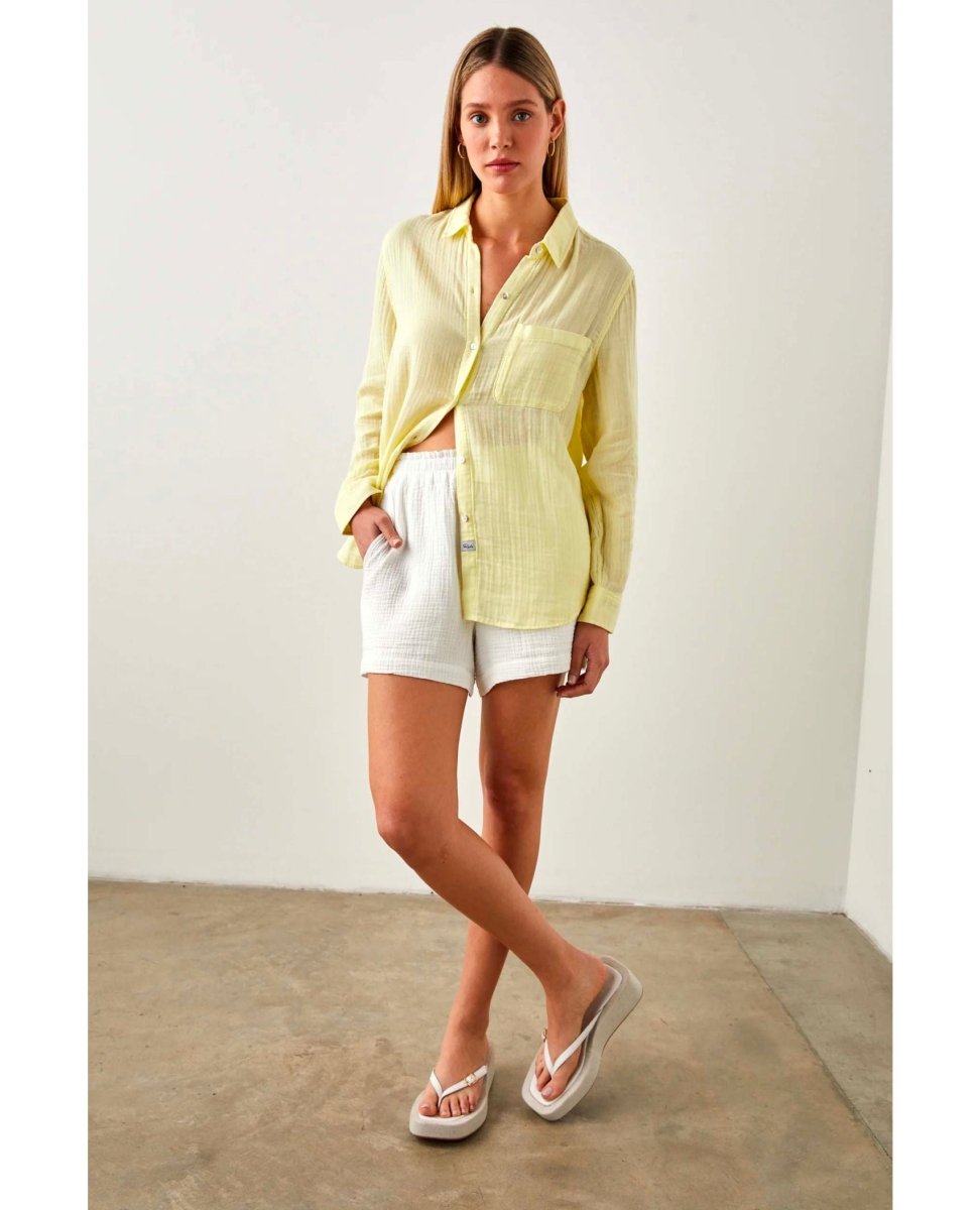 Ellis Citron Button Down - miamidrugpossession