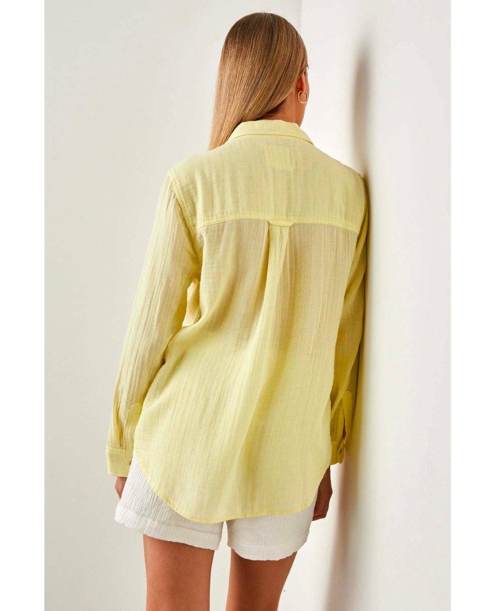 Ellis Citron Button Down - miamidrugpossession