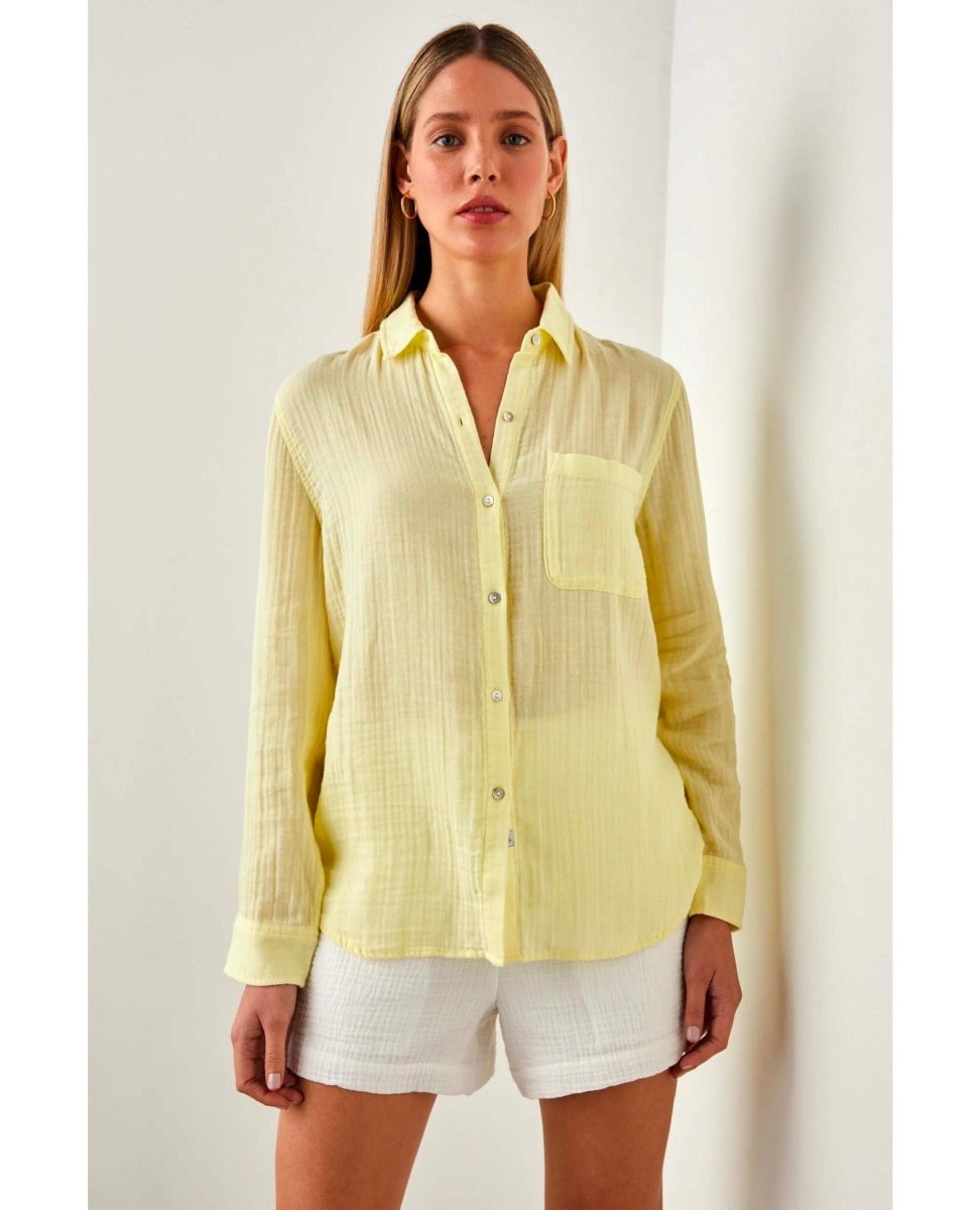 Ellis Citron Button Down - clearpathherbicide