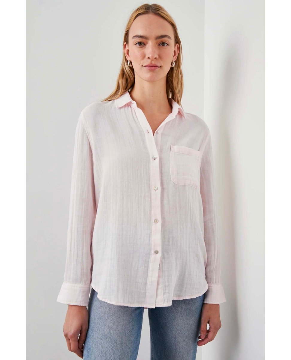 Ellis Petal Button Down - clearpathherbicide