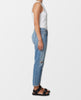 Emerson Slim Crop Boyfriend Meadow - miamidrugpossession