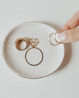 Engagement Ring Jewelry Dish - miamidrugpossession