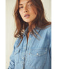 Essential Levi's Day Tripper Denim Shirt - clearpathherbicide