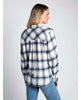 Essie Flannel Shirt Blue Combo - clearpathherbicide