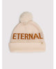 Eternal Optimist Pom Pom Beanie - clearpathherbicide