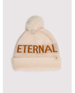 Eternal Optimist Pom Pom Beanie - miamidrugpossession