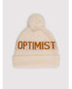 Eternal Optimist Pom Pom Beanie - miamidrugpossession