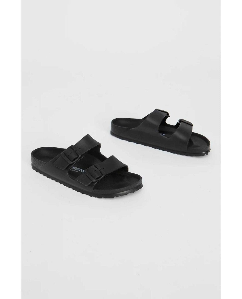 Eva Arizona Sandals Black - miamidrugpossession