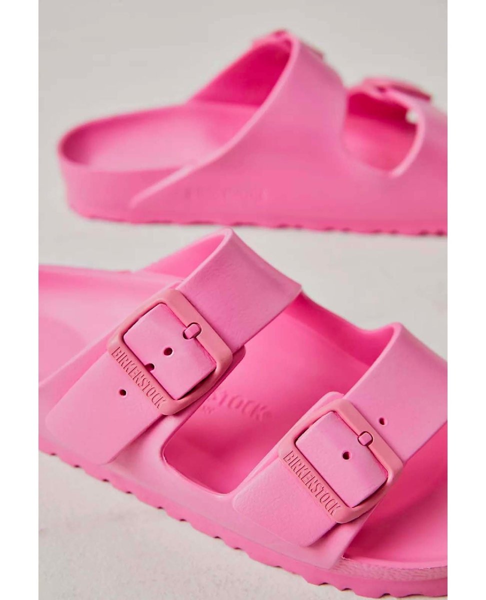 Eva Arizona Sandals Candy Pink - clearpathherbicide