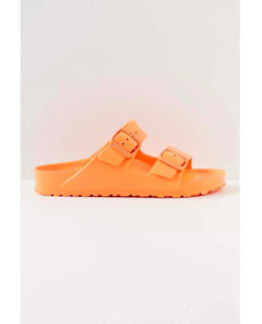 Eva Arizona Sandals Papaya - PINK ARROWS