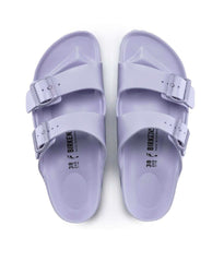 Eva Arizona Sandals Purple Fog - PINK ARROWS