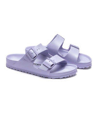 Eva Arizona Sandals Purple Fog - PINK ARROWS