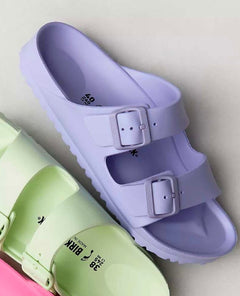 Eva Arizona Sandals Purple Fog - clearpathherbicide