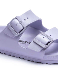 Eva Arizona Sandals Purple Fog - PINK ARROWS