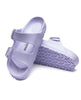 Eva Arizona Sandals Purple Fog - miamidrugpossession