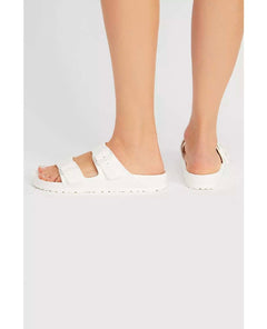 Eva Arizona Sandals White - clearpathherbicide