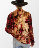 Evermore Outlaw Flannel - One Size - miamidrugpossession