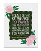 Everything Happens For A Reason Empathy Card - clearpathherbicide