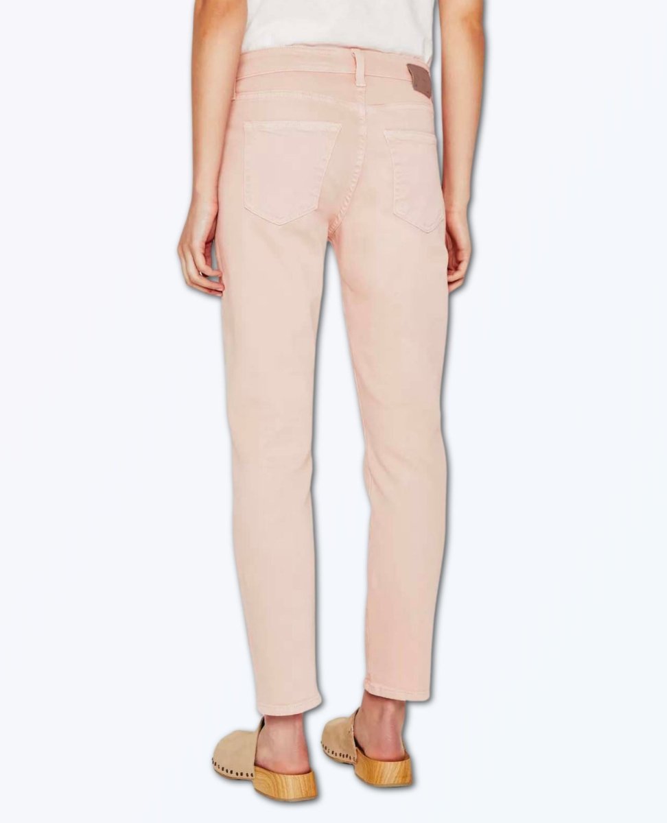 Ex Boyfriend Cloud Soft Denim Rose - miamidrugpossession