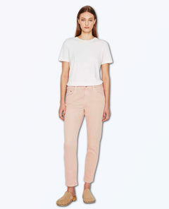 Ex Boyfriend Cloud Soft Denim Rose - miamidrugpossession