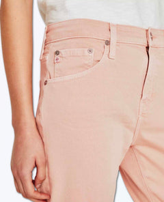 Ex Boyfriend Cloud Soft Denim Rose - miamidrugpossession