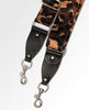 Fabric Handbag Strap Brown - clearpathherbicide