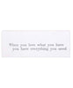 Face To Face Small Case Word Board - You Have Everything You Need - clearpathherbicide