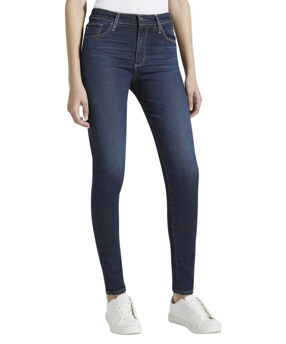 Farrah High Rise Skinny, 8 years - miamidrugpossession