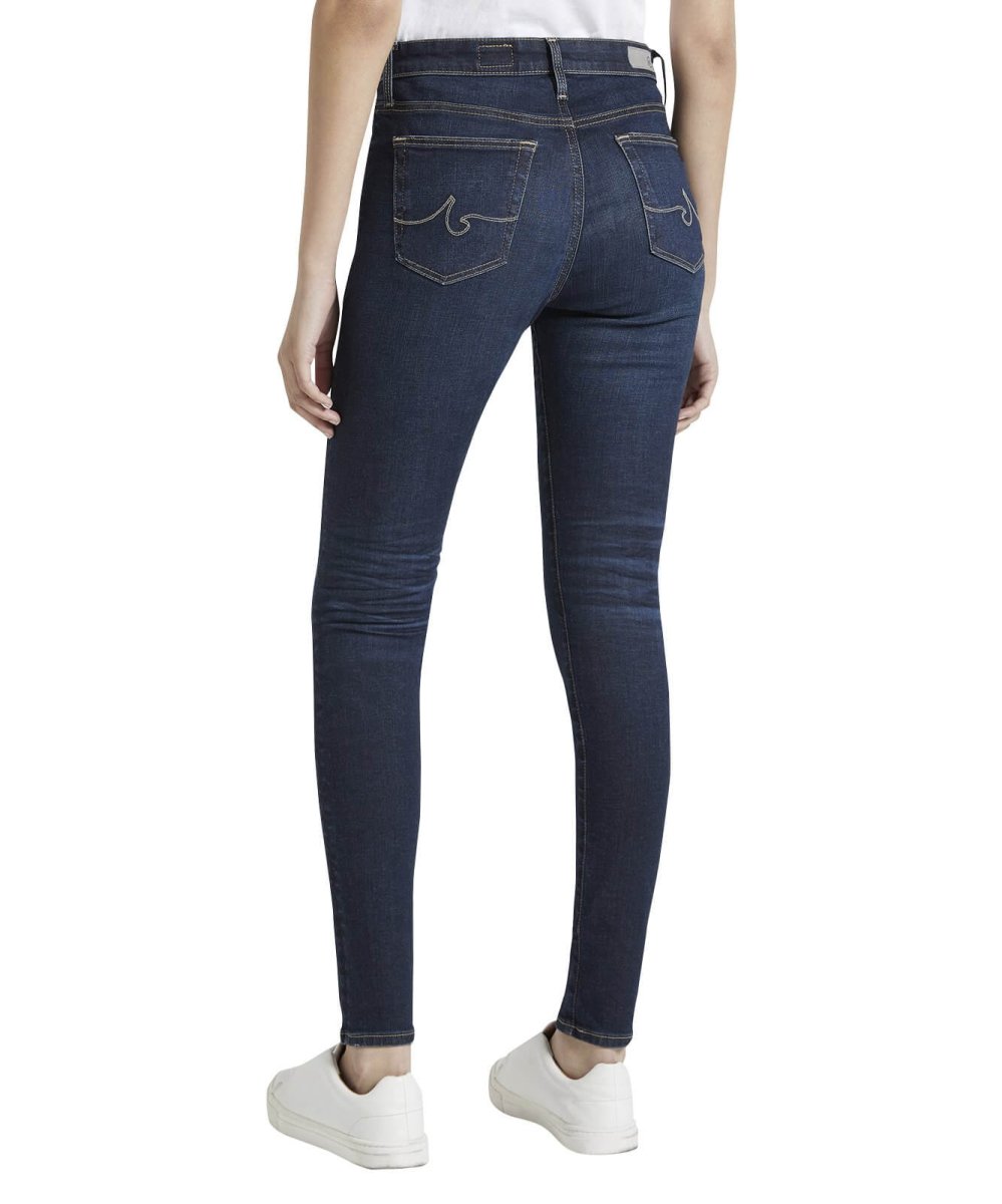 Farrah High Rise Skinny, 8 years - miamidrugpossession