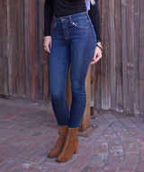 Farrah High Rise Skinny, 8 years - miamidrugpossession