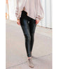 Faux Leather Moto Leggings - BESTSELLER! - clearpathherbicide