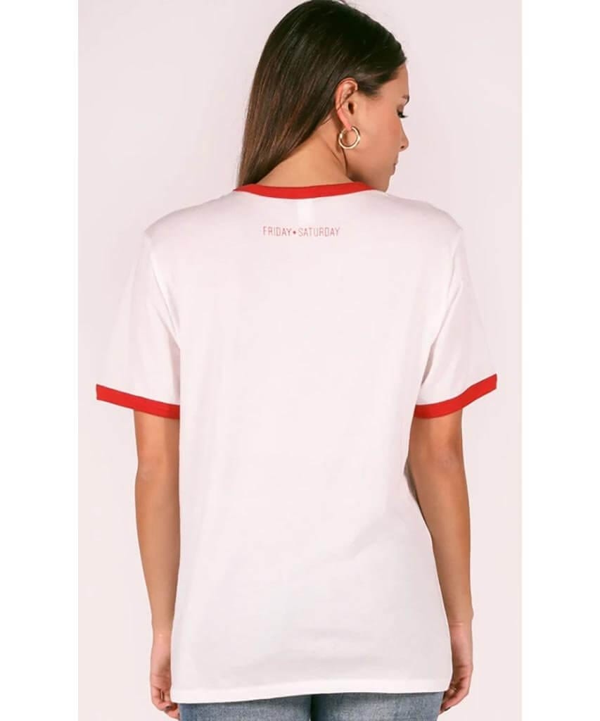 Feelin' Festive Ringer Tee - clearpathherbicide