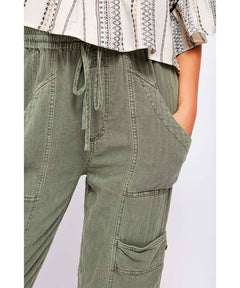 Feelin' Good Utility Pull On Pant Eden - clearpathherbicide