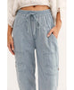 Feelin' Good Utility Pull On Pant Sea Spray - clearpathherbicide