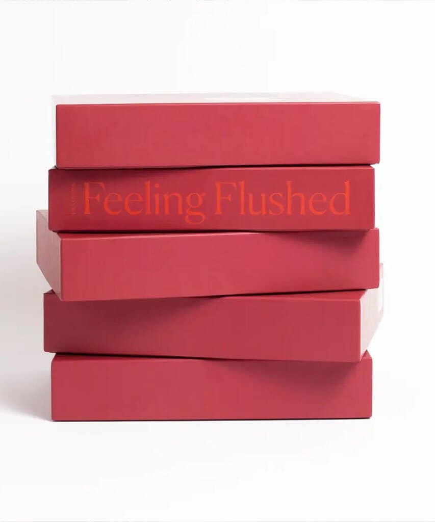 Feeling Flushed 1000pc Puzzle - miamidrugpossession