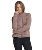 Felicia Fringe Sweater, Almond Knit - clearpathherbicide