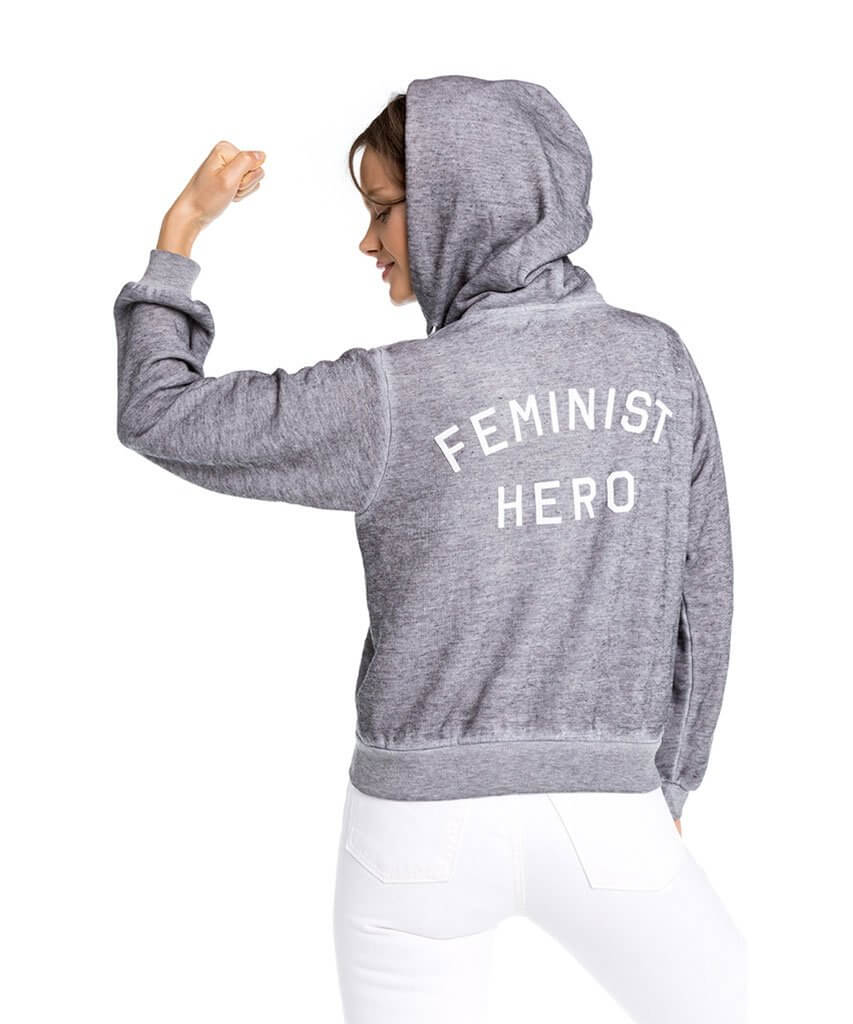 Feminist Hero - clearpathherbicide