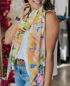 Festival Artist Scarf - miamidrugpossession