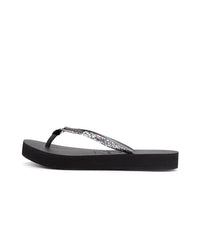 Flatform Flipflops Slim Shine - PINK ARROWS