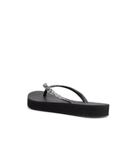 Flatform Flipflops Slim Shine - PINK ARROWS