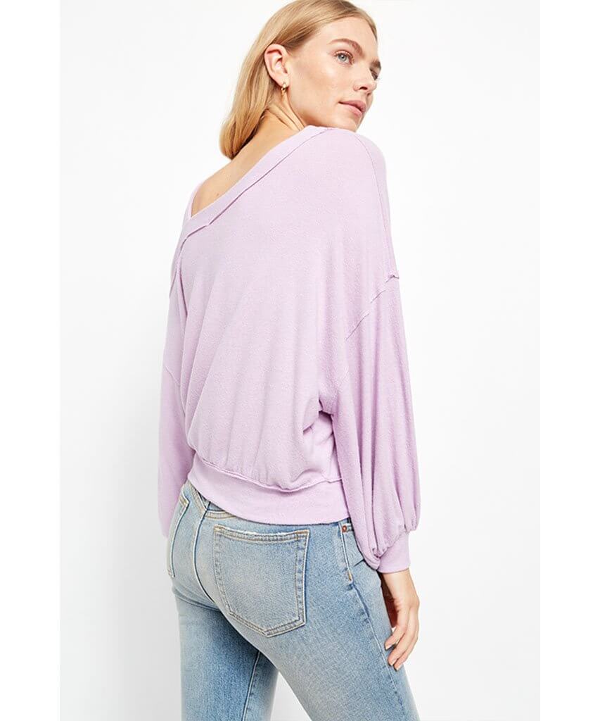 Flaunt It Lilac - miamidrugpossession