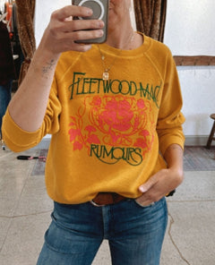 Fleetwood Mac Golden Daze Sweatshirt - clearpathherbicide