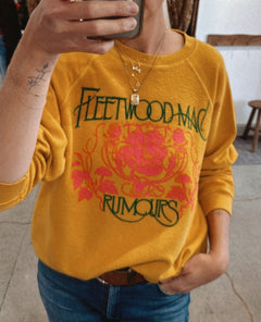 Fleetwood Mac Golden Daze Sweatshirt - clearpathherbicide